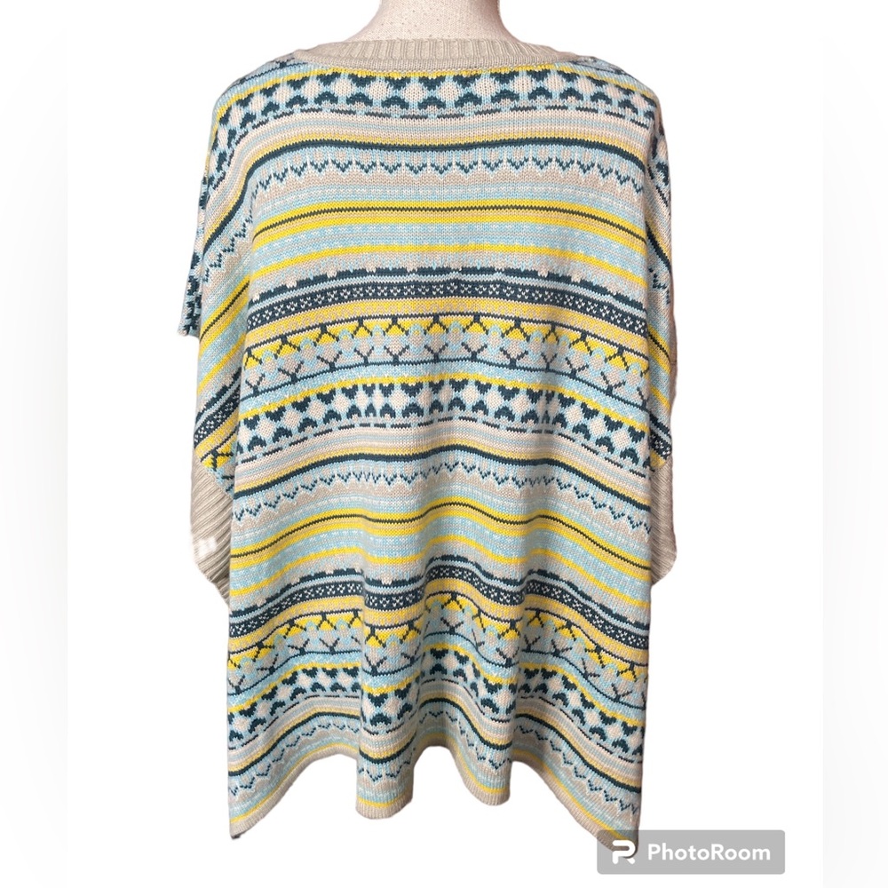 Double Zero Over Sized Sweater - image 3